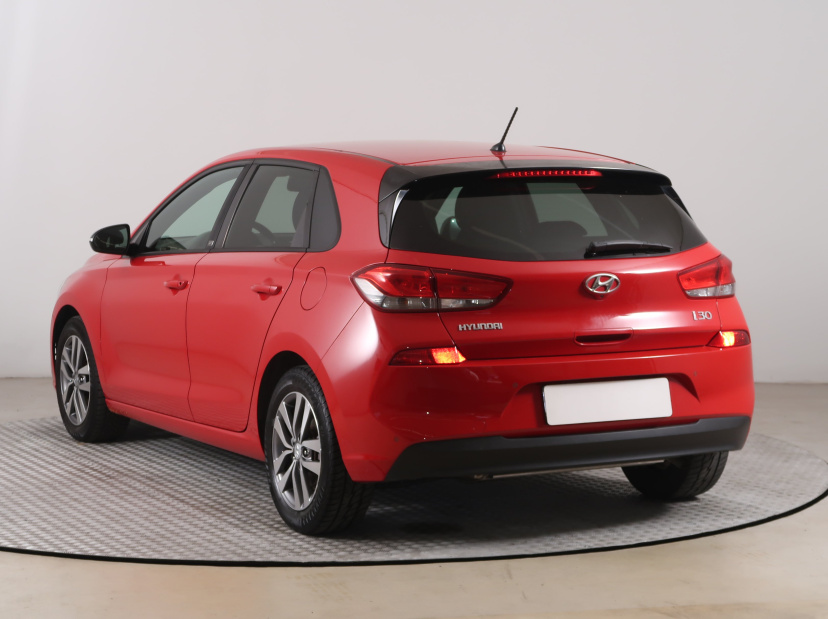 Hyundai i30, 2018