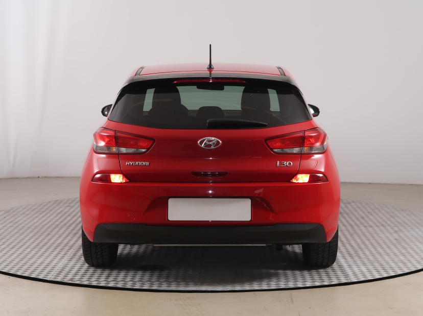 Hyundai i30, 2018