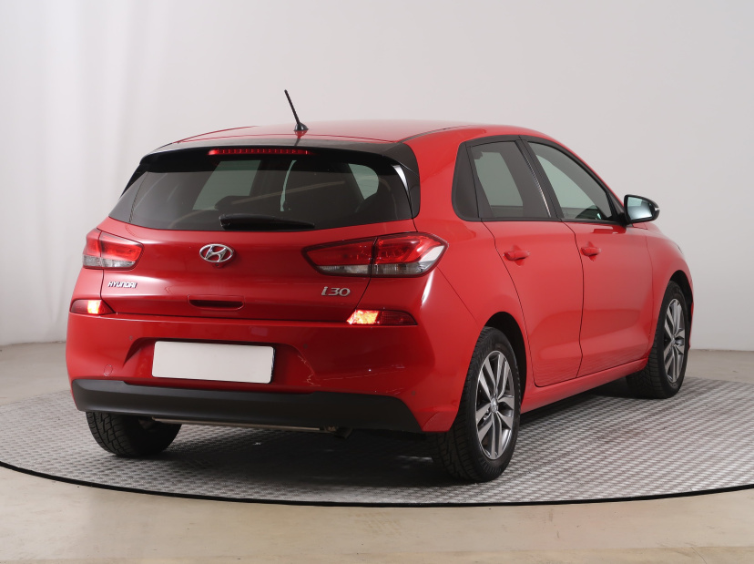 Hyundai i30, 2018
