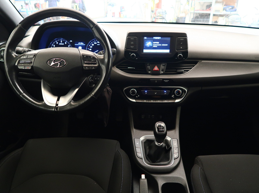 Hyundai i30, 2018