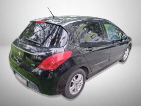 Peugeot 308 - 2012
