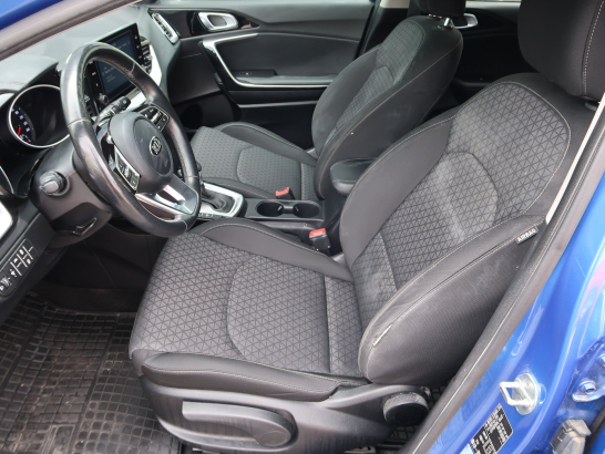 Kia Ceed 1.6 CRDi MHEV