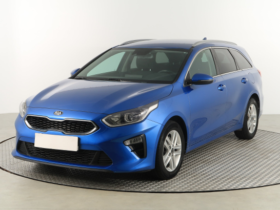 Kia Ceed 1.6 CRDi MHEV