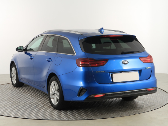 Kia Ceed 1.6 CRDi MHEV