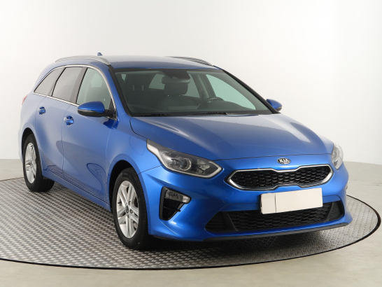 Kia Ceed 1.6 CRDi MHEV