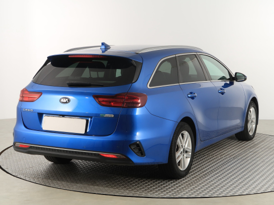 Kia Ceed 1.6 CRDi MHEV
