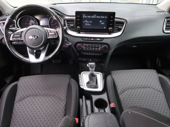 Kia Ceed 1.6 CRDi MHEV