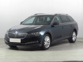 Škoda Superb - 2020