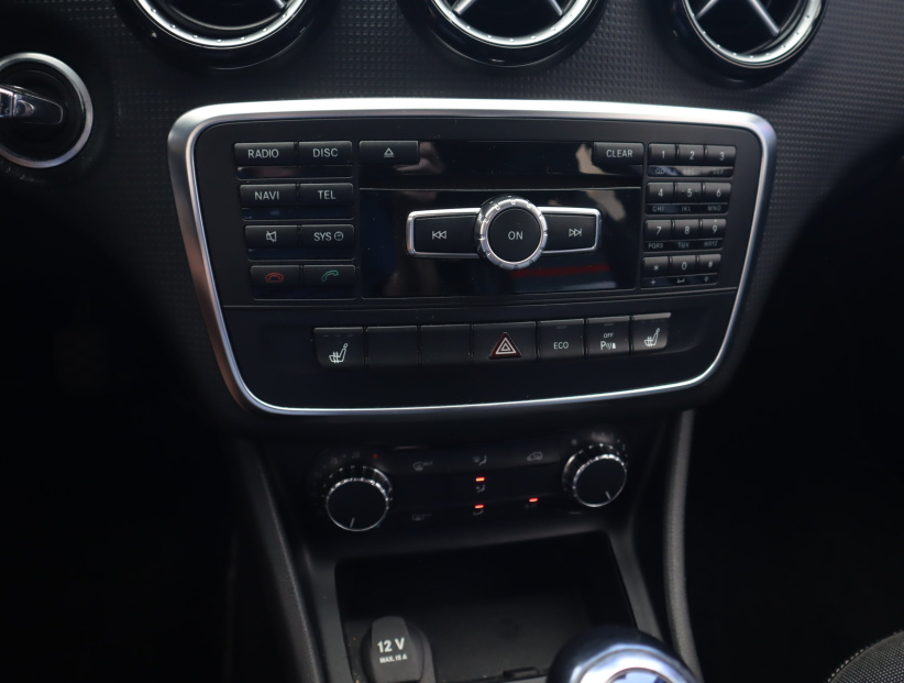 Mercedes-Benz A, 2014