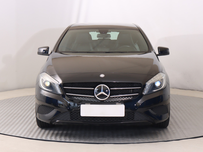 Mercedes-Benz A, 2014