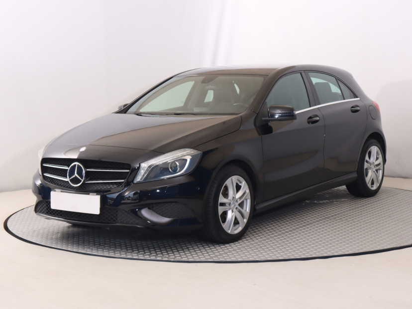Mercedes-Benz A, 2014