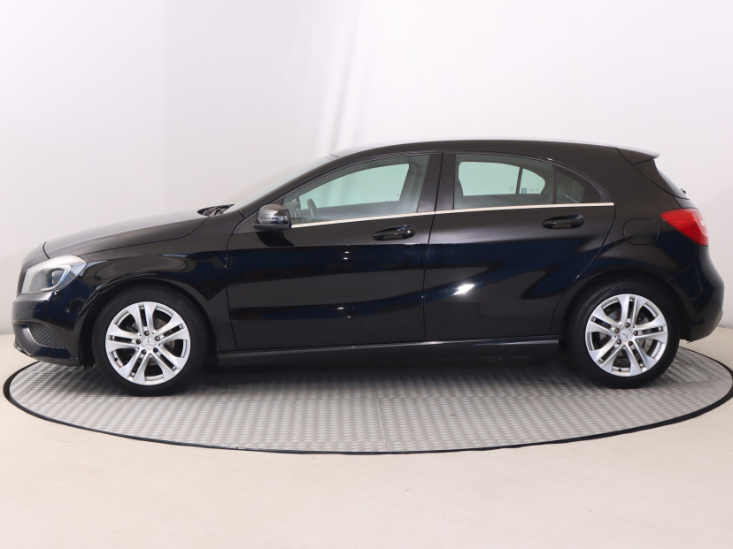 Mercedes-Benz A, 2014