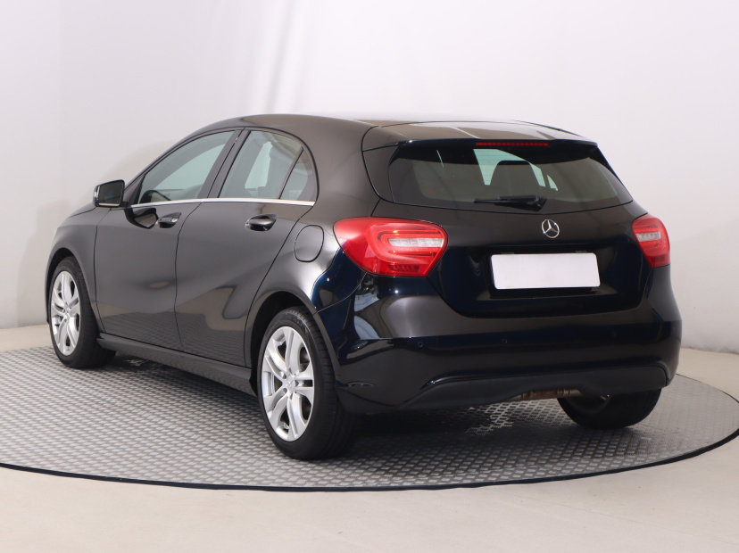 Mercedes-Benz A, 2014