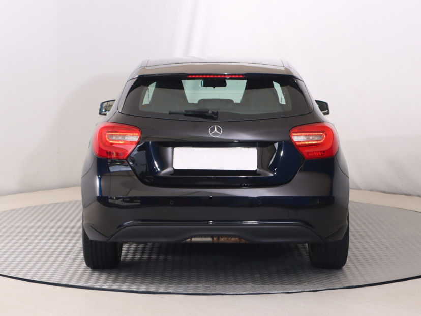Mercedes-Benz A, 2014