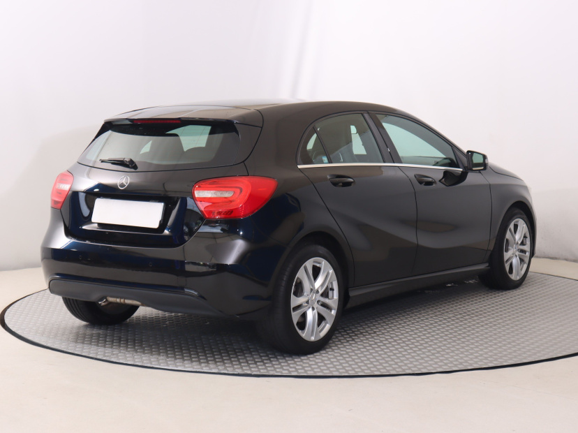 Mercedes-Benz A, 2014