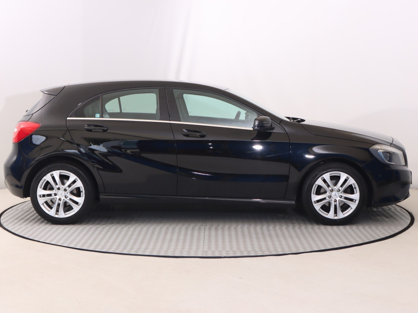 Mercedes-Benz A, 2014
