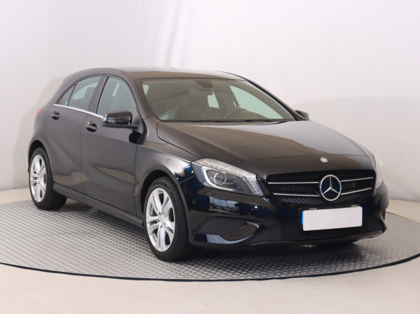 Mercedes-Benz A, 2014