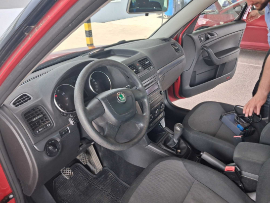 Škoda Yeti