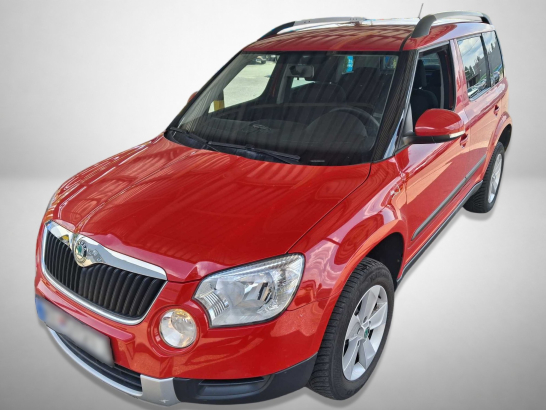 Škoda Yeti
