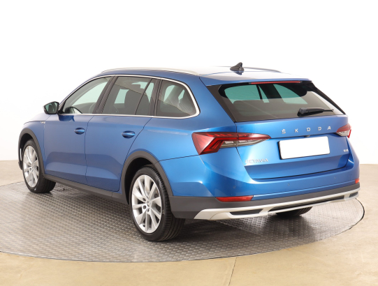 Škoda Octavia Scout