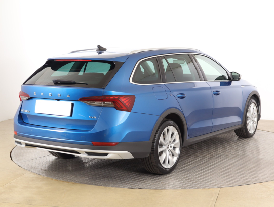 Škoda Octavia Scout