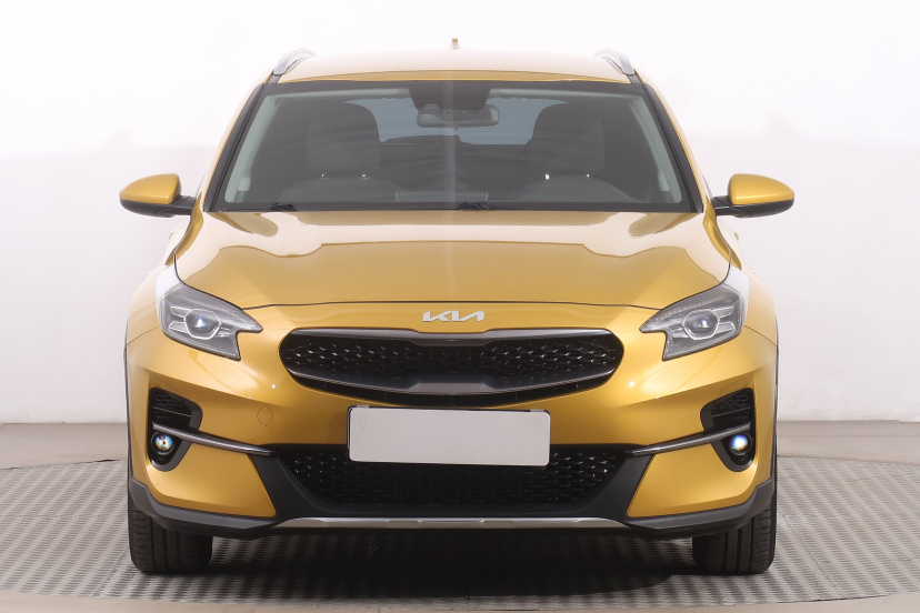 Kia XCeed, 2022