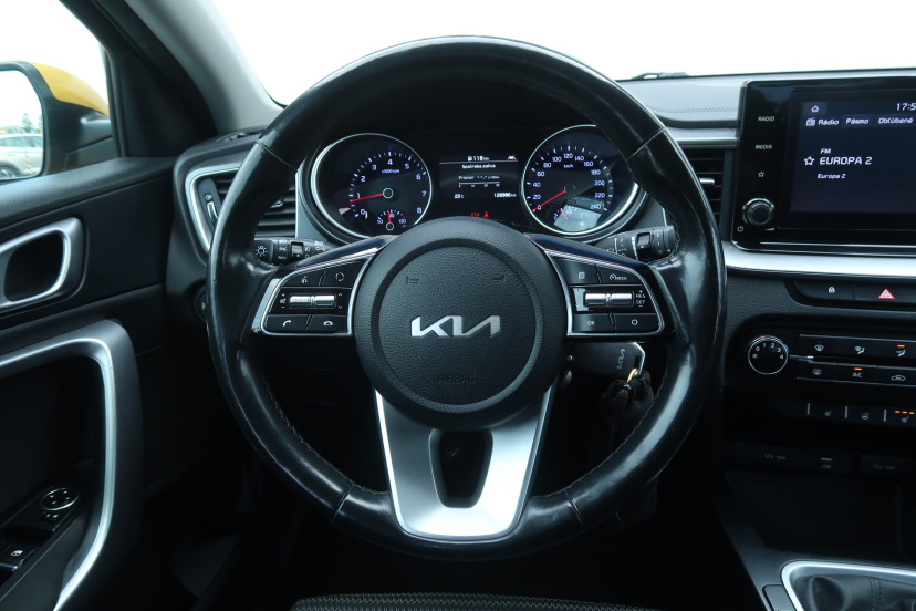 Kia XCeed, 2022