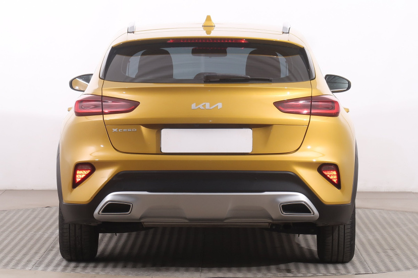 Kia XCeed, 2022