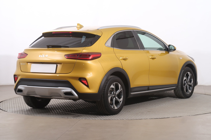 Kia XCeed, 2022