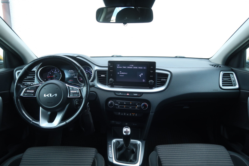 Kia XCeed, 2022