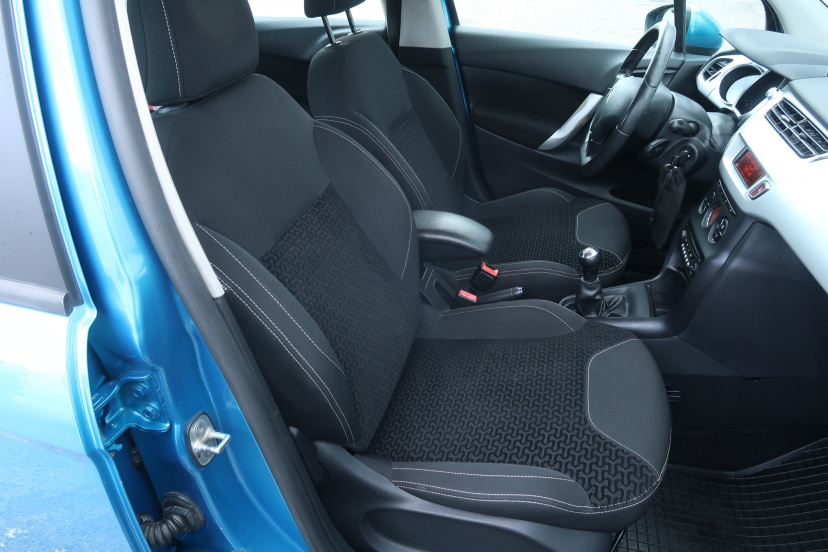 Citroen C3, 2011