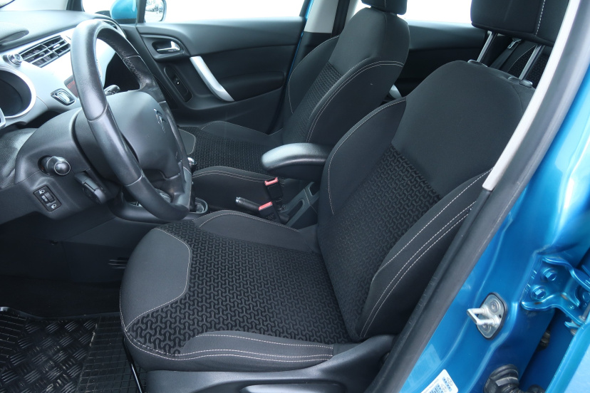 Citroen C3, 2011