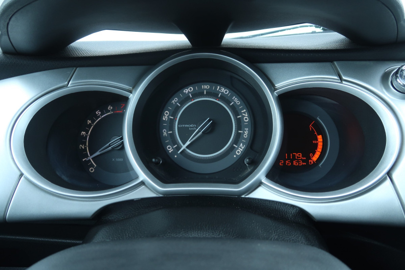 Citroen C3, 2011