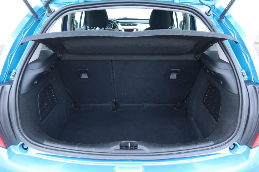 Citroen C3, 2011