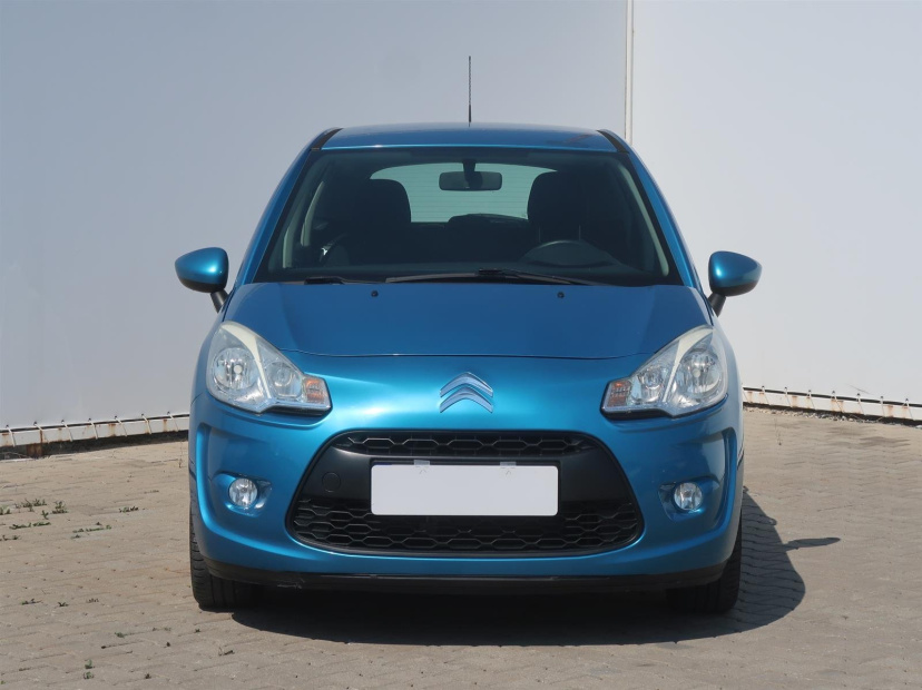 Citroen C3, 2011