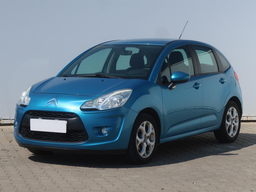 Citroen C3, 2011