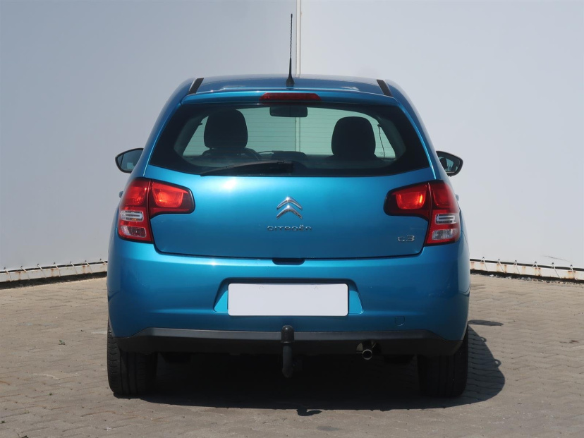Citroen C3, 2011