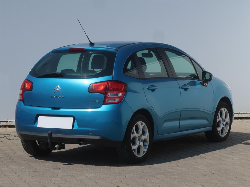 Citroen C3, 2011