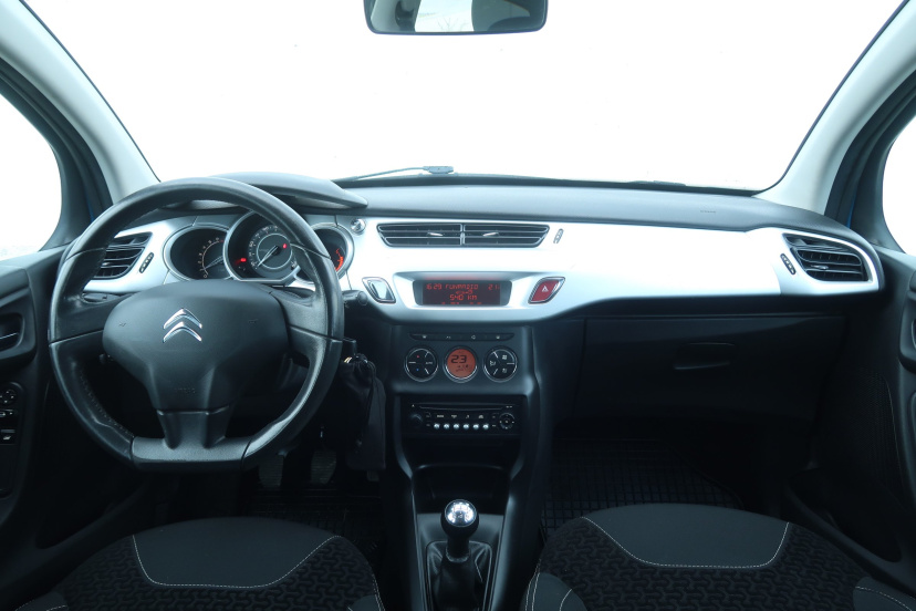 Citroen C3, 2011