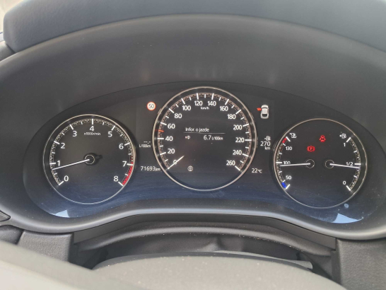 Mazda CX-30 Skyactiv-X 2.0