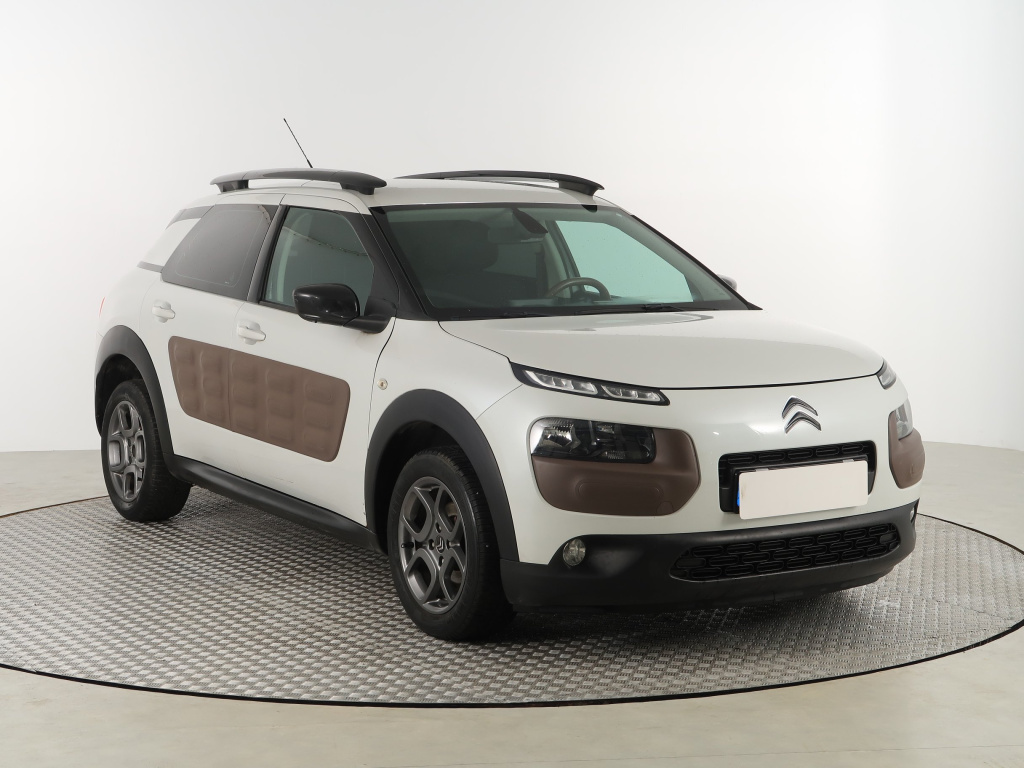 Citroen C4 Cactus, 2016