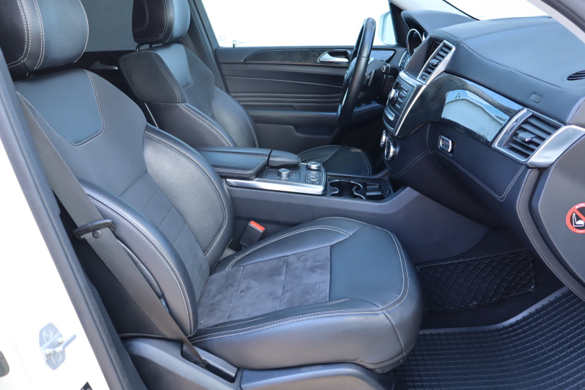 Mercedes-Benz ML, 2014