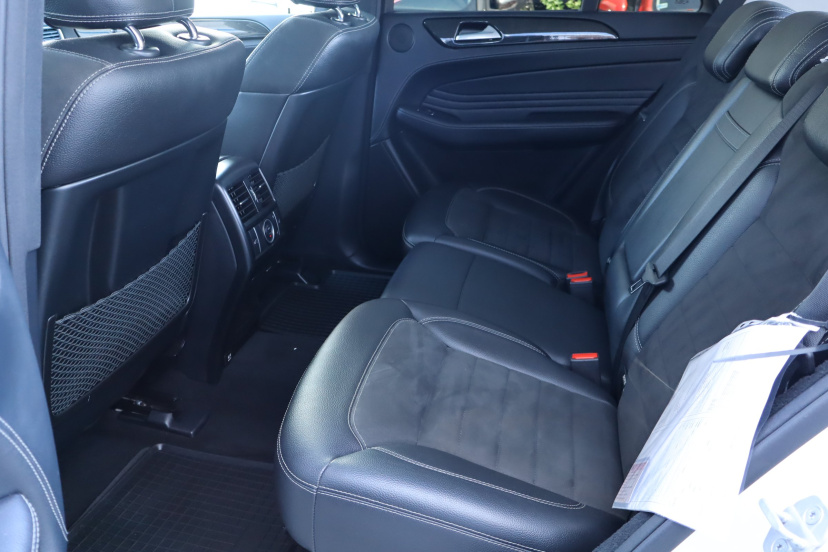 Mercedes-Benz ML, 2014