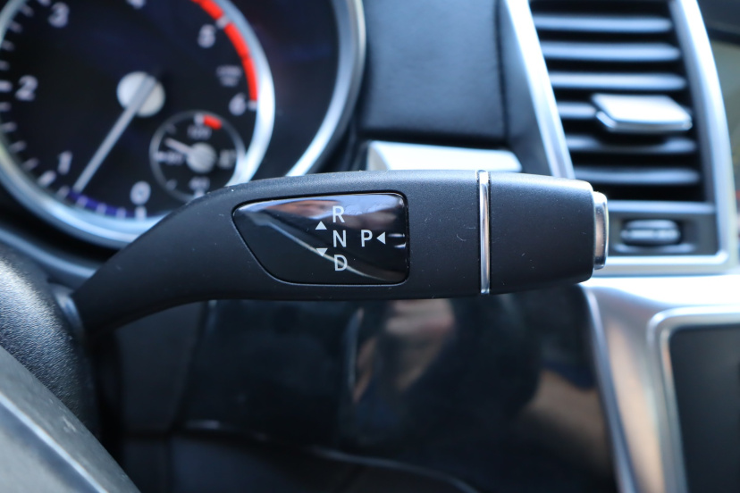 Mercedes-Benz ML, 2014