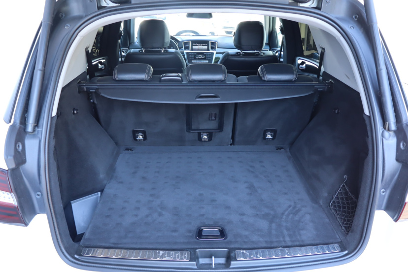 Mercedes-Benz ML, 2014
