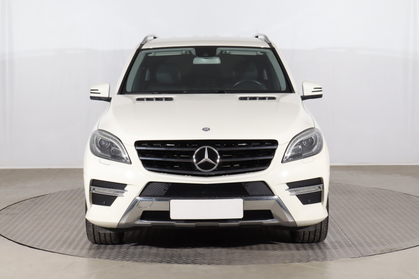 Mercedes-Benz ML, 2014