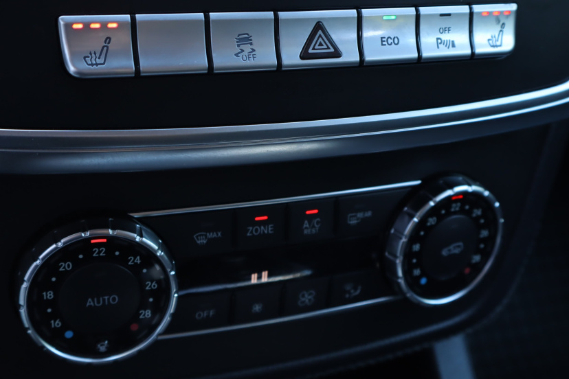 Mercedes-Benz ML, 2014