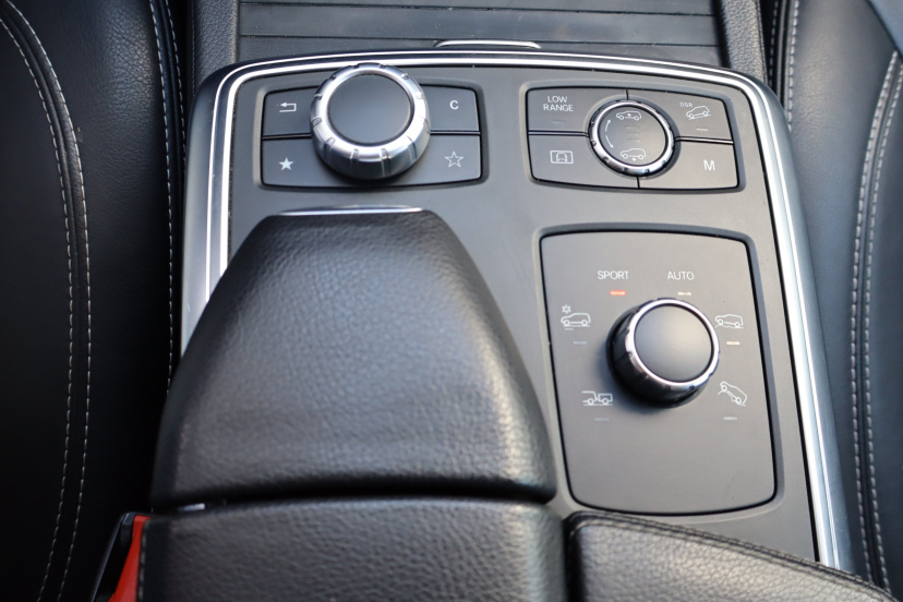 Mercedes-Benz ML, 2014