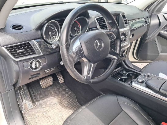 Mercedes-Benz ML 350 BlueTEC