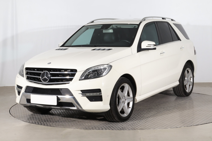 Mercedes-Benz ML, 2014